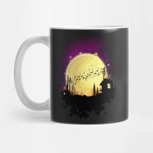 note nite Mug